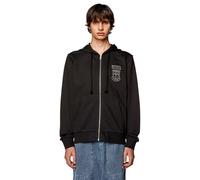 Diesel Sweat-shirt à Zip Ginn K10
