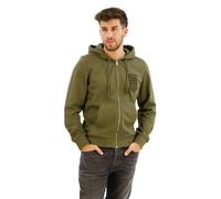 Diesel Sweat-shirt à Zip Ginn K10