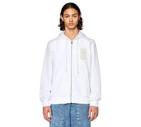 Diesel Sweat-shirt à Zip Ginn K10
