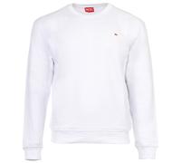 DIESEL Sweat-shirt blanc, Taille XXXL
