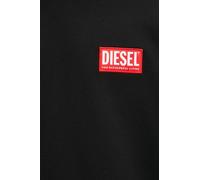 Diesel Sweat-shirt en coton S-boxt-hood-lab Nero S