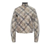 Diesel - SweaT-shirt F-Erequins - Femme - Sweatshirts et sweats à capuche - Gris - Taille: 38 FR