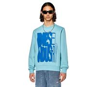Sweatshirt Diesel Ginn K37 Bleu S