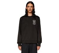Diesel Ginn K38 Sweatshirt Noir L Homme