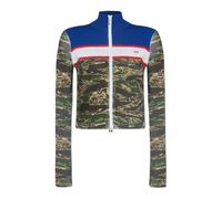 Diesel - SweaT-shirt M-Camut - Femme - Sweatshirts et sweats à capuche - Multicolore - Taille: 38 FR