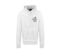 DIESEL Sweat-shirt noir / blanc, Taille M