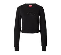 DIESEL Sweat-shirt noir, Taille XS