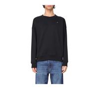 Diesel - SweaT-shirt ras du cou avec logo apparent - Homme - Sweatshirts et sweats à capuche - Noir - Taille: M
