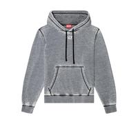 Diesel - SweaT-shirt S-Ginn-Hood-Pak - Homme - Sweatshirts et sweats à capuche - Gris - Taille: M