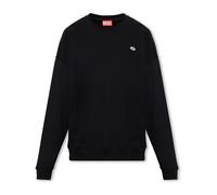 Diesel - SweaT-shirt S-Rob-Doval-Pj - Homme - Sweatshirts et sweats à capuche - Noir - Taille: L
