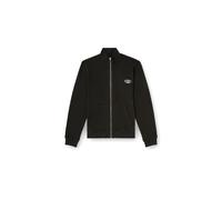Diesel - S-Ginn-Zip-Iod SweaT-shirt - Homme - Sweatshirts et sweats à capuche - Noir - Taille: M