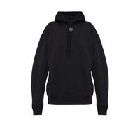 Diesel - SweaT-shirts à capuche - Femme - Sweatshirts et sweats à capuche - Noir - Taille: 36 FR