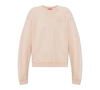 Diesel - SweaT-shirts - Femme - Sweatshirts et sweats à capuche - Rose - Taille: 38 FR