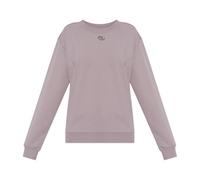 Diesel - SweaT-shirts - Femme - Sweatshirts et sweats à capuche - Violet - Taille: 36 FR