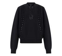 Diesel - SweaT-shirts & SweaT-shirts à capuche - Femme - Sweatshirts et sweats à capuche - Noir - Taille: 42 FR