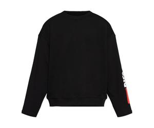Diesel - SweaT-shirts & SweaT-shirts à capuche - Homme - Sweatshirts et sweats à capuche - Noir - Taille: S