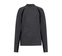 Diesel - Sweater K-Lollo-Tn - Homme - Pulls - Gris - Taille: M