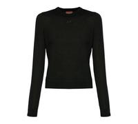 Diesel - Sweater M-Alinesa - Femme - Pulls - Noir - Taille: 40 FR