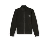 DIESEL Sweatjacke S-GINN noir | L