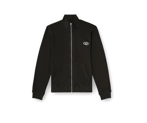DIESEL Sweatjacke S-GINN noir | L