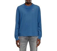 Diesel_T-Adjust-LS-MICRODIV Maglietta_Shirt_Bleu_L