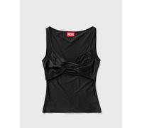 Diesel T-AMAI TANK TOP women Tops & Tanks grey taille: XS