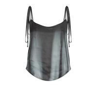 Diesel - T-Ammy-S1 Strappy Top - Femme - Tops - Gris - Taille: 38 FR