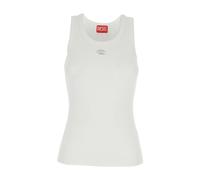 Diesel – Débardeur T-Anki-Od – Blanc – Taille 36 FR