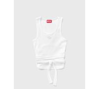 DIESEL Haut 'T-ANKY-TAIL-S1' blanc, Taille L