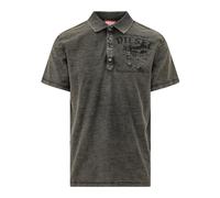 Diesel - T-Ardy Polo - Homme - Tops - Noir - Taille: S
