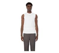 Diesel - T-Bisco-Iod Débardeur - Homme - Tops - Blanc - Taille: XL