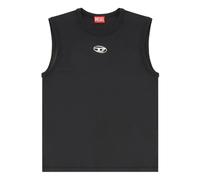 Diesel - T Bisco Iod - Homme - Tops - Noir - Taille: S