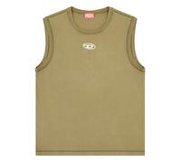 Diesel - T-Bisco IOD - Homme - Tops - Vert - Taille: M