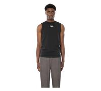 Diesel - T-Bisco-Iod Top - Homme - Tops - Noir - Taille: M