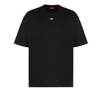 Diesel - T-Boxt-D Crew-Neck T-Shirt - Homme - Tops - Noir - Taille: S