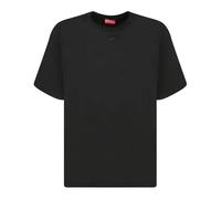 Diesel - T-Boxt-Dco T-Shirt - Homme - Tops - Noir - Taille: L