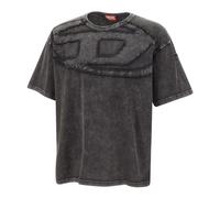 Diesel - T-Boxt-Den - Homme - Tops - Noir - Taille: S