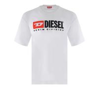 Diesel - T-Boxt-Div - Homme - Tops - Blanc - Taille: XL