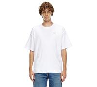 Diesel_T-BOXT-K2 Maglietta_Shirt_Blanc_L