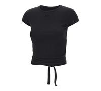 Diesel T-shirt T-Bunny-Tail-S1 Femme Noir Taille 40 FR