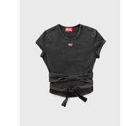 Diesel, Femme, Tops, Gris, Taille: 36 FR T-Bunny-Tail-R1 T-shirt