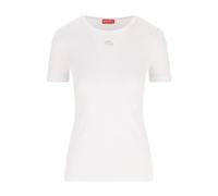 Diesel - T-Chemises - Femme - Tops - Blanc - Taille: 38 FR