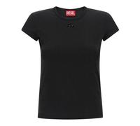 Diesel - T-Chemises - Femme - Tops - Noir - Taille: 36 FR