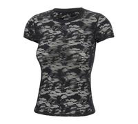 Diesel - T-Chemises - Femme - Tops - Noir - Taille: 42 FR