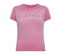 Diesel - T-Chemises - Femme - Tops - Rose - Taille: 36 FR