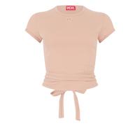 Diesel - T-Chemises - Femme - Tops - Rose - Taille: 40 FR