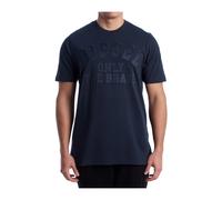 Diesel - T-Chemises - Homme - Tops - Bleu - Taille: S
