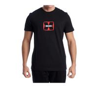 Diesel - T-Chemises - Homme - Tops - Noir - Taille: L
