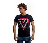 DIESEL T- Diego-B T-Shirt, Noir (Negro 900), M (Taille Fabricant: M) Homme