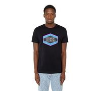 Diesel_T-DIEGOR-E14 MAGLIET_SHIRT_Noir_L